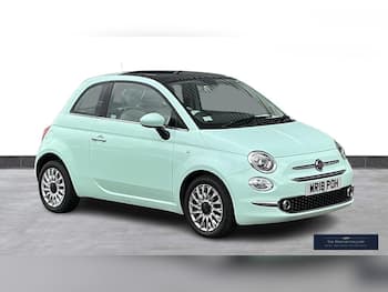 Used Fiat 500 2018 for sale - 79661481: Photo
