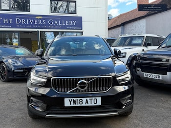 Used Volvo XC40 2018 for sale - 79536228: Photo