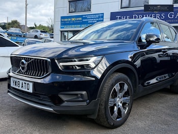 Used Volvo XC40 2018 for sale - 79536228: Photo