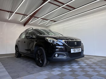 Used Peugeot 2008 2017 for sale - 79672838: Photo