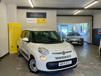 2014 (14) - 1.6 MultiJet Pop Star Euro 5 (s/s) 5dr