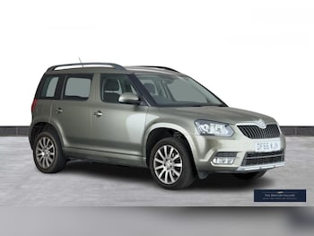 Used Skoda Yeti 2016 for sale - 79584026: Photo