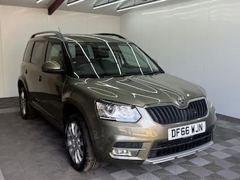 Used Skoda Yeti 2016 for sale - 79584026: Photo