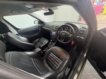 Used Skoda Yeti 2016 for sale - 79584026: Photo