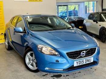 Used Volvo V40 2015 for sale - 74019668: Photo