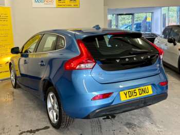 Used Volvo V40 2015 for sale - 74019668: Photo