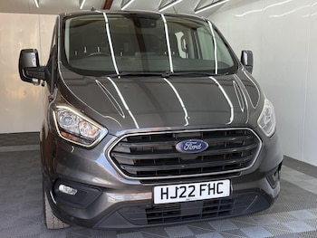 Used Ford Transit Custom 2022 for sale - 79459975: Photo