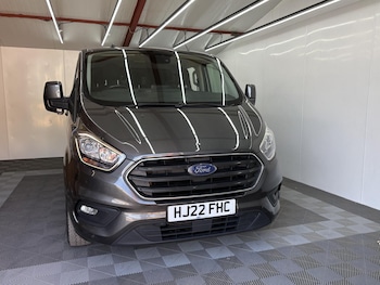 Used Ford Transit Custom 2022 for sale - 79459975: Photo