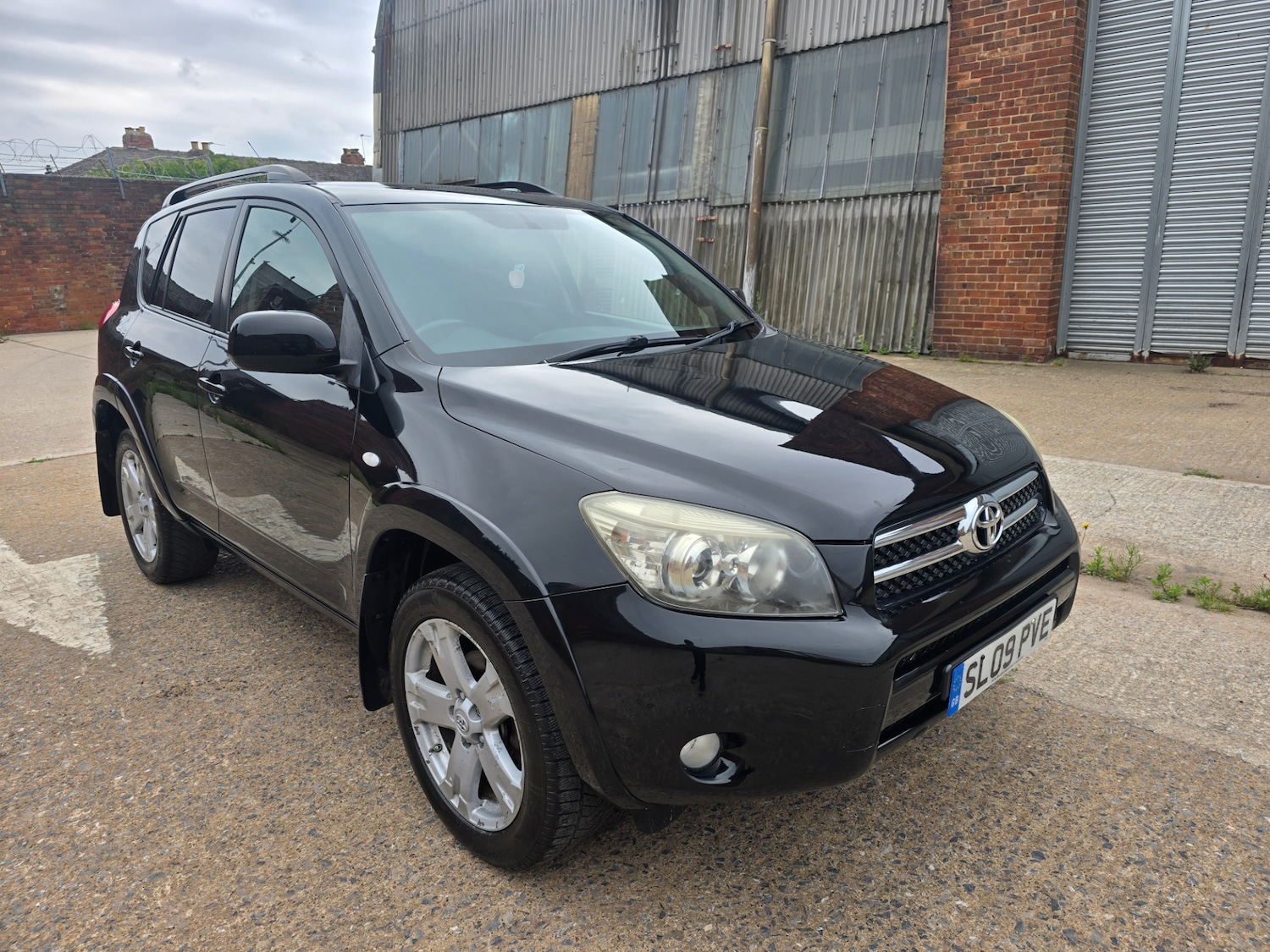 Vehicle 1