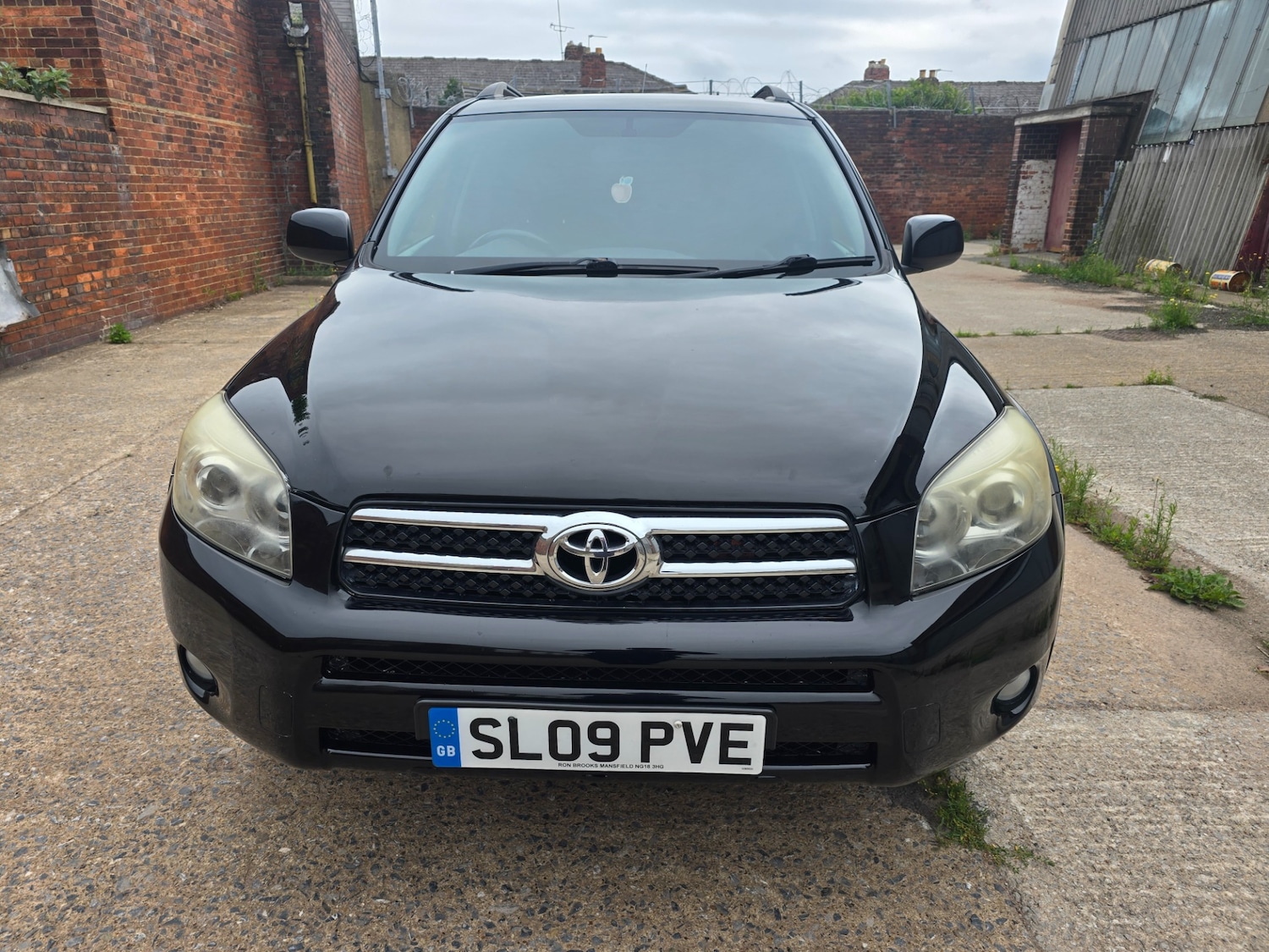 Vehicle 2