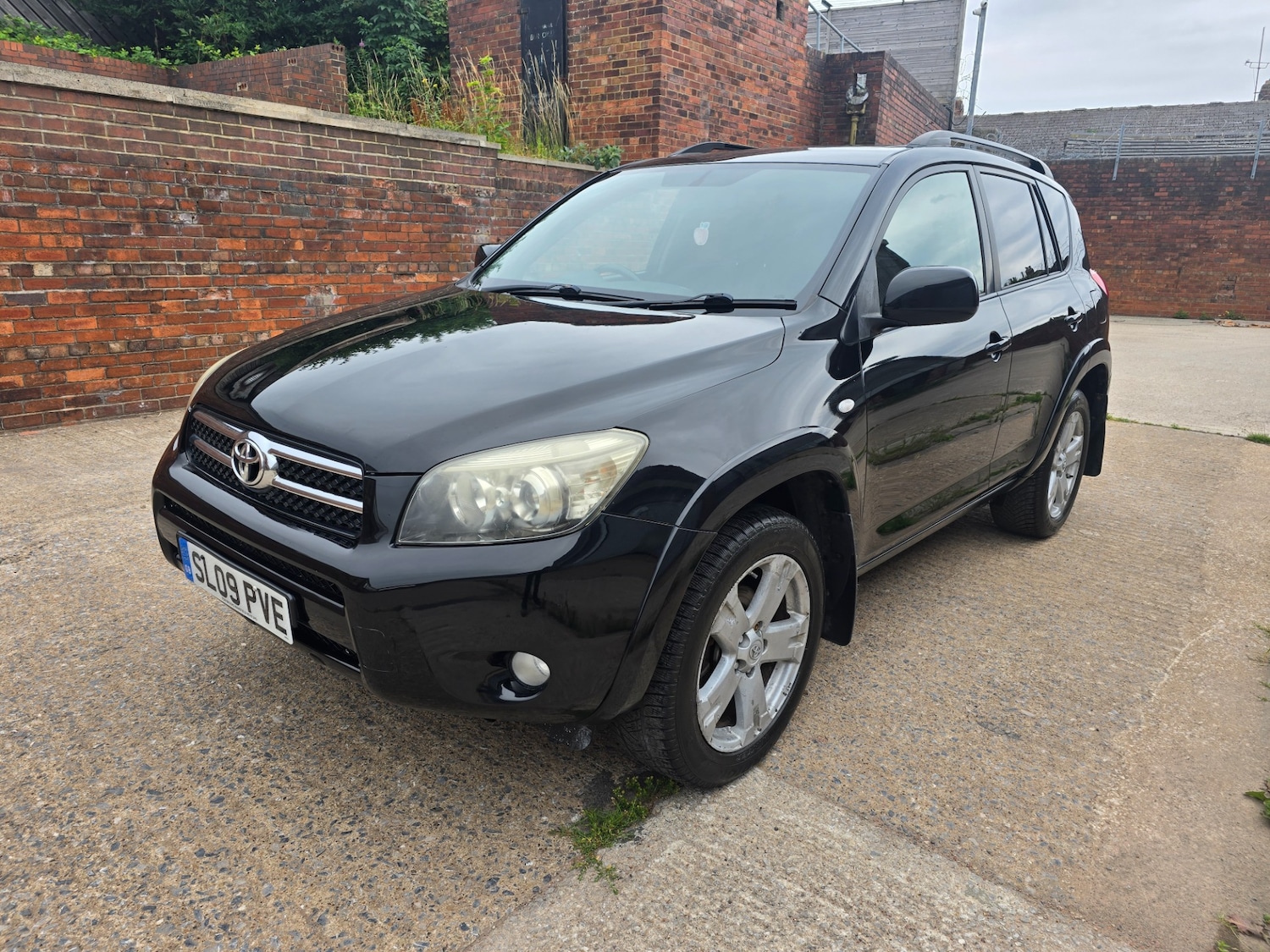 Vehicle 3