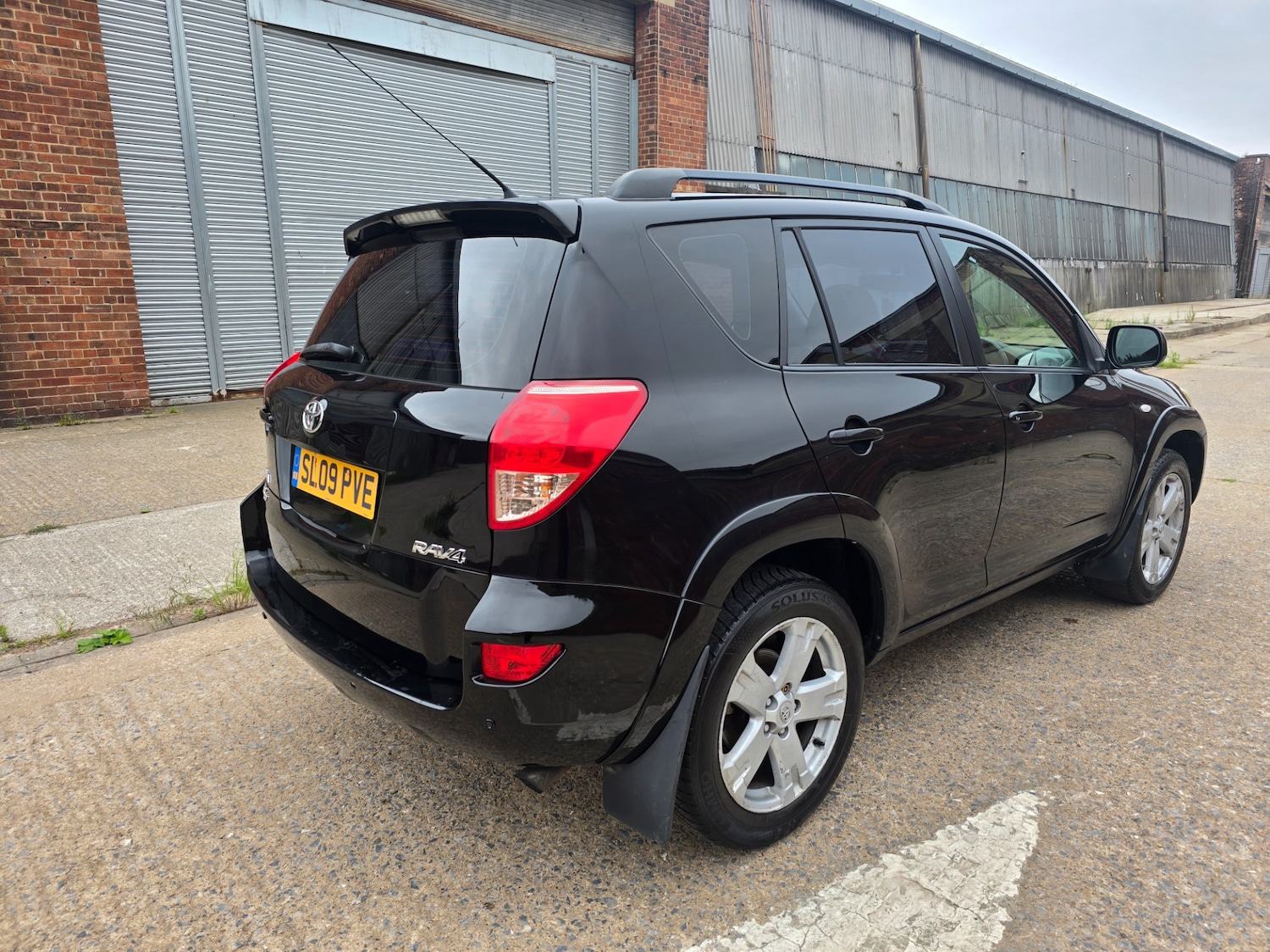 Vehicle 5