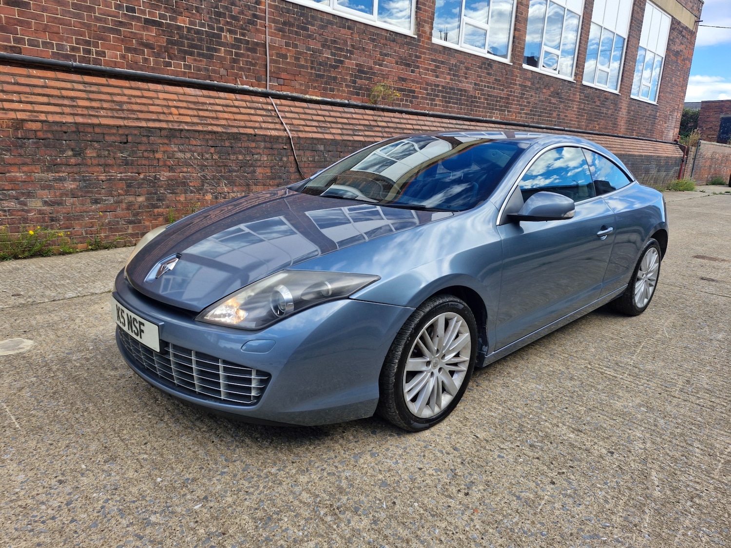 Used Renault Laguna 2009 for sale - 76182535: Photo 3