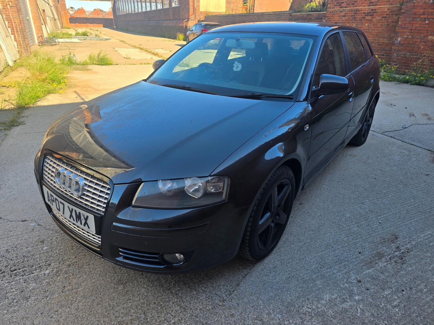 Used Audi A3 2007 for sale - 76063760: Photo 1