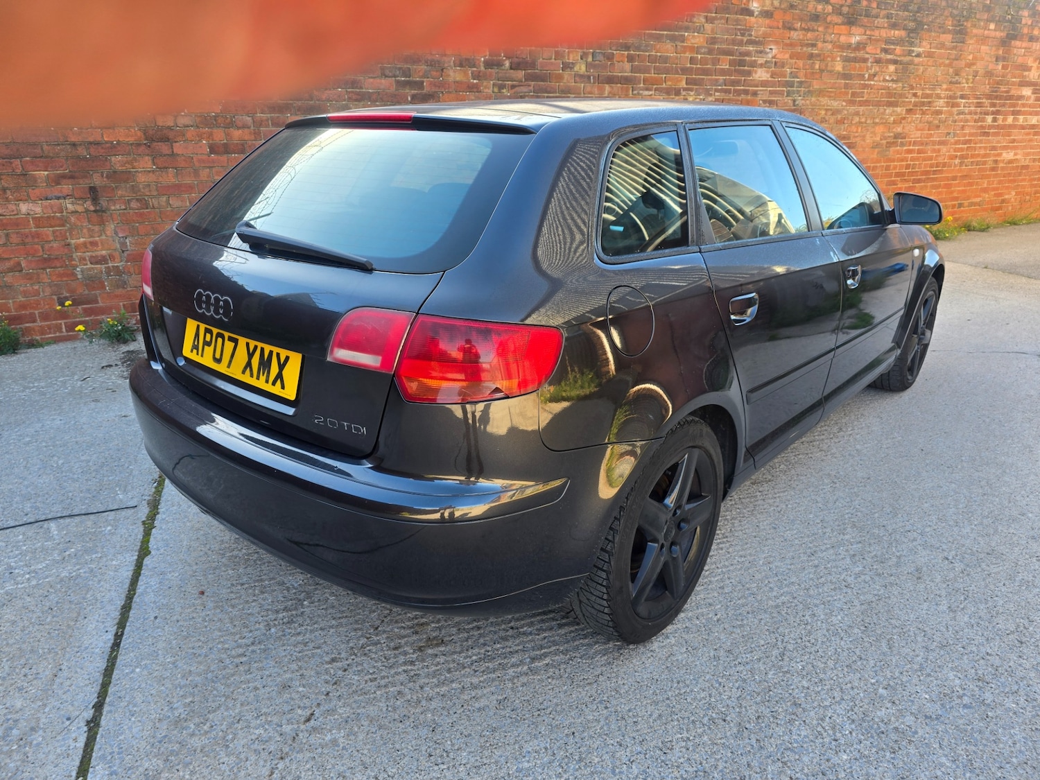 Used Audi A3 2007 for sale - 76063760: Photo 2