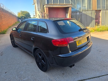 Used Audi A3 2007 for sale - 76063760: Photo