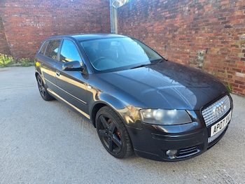 Used Audi A3 2007 for sale - 76063760: Photo