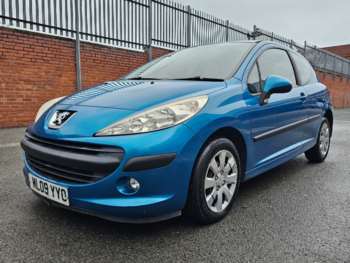 Used Peugeot 207 2009 for sale - 72730377: Photo