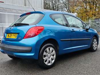 Used Peugeot 207 2009 for sale - 72730377: Photo