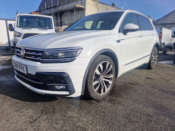 Used Volkswagen Tiguan 2019 for sale - 77578791: Photo
