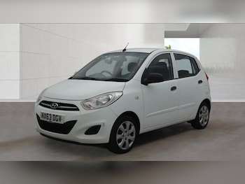 Used Hyundai i10 2013 for sale - 78335672: Photo