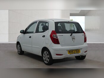Used Hyundai i10 2013 for sale - 78335672: Photo