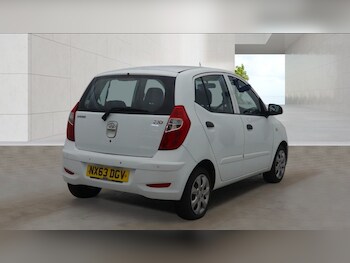 Used Hyundai i10 2013 for sale - 78335672: Photo