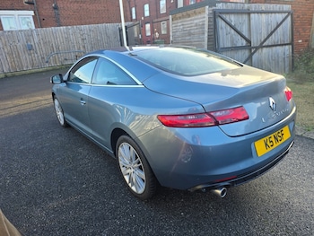 Used Renault Laguna 2009 for sale - 77555671: Photo