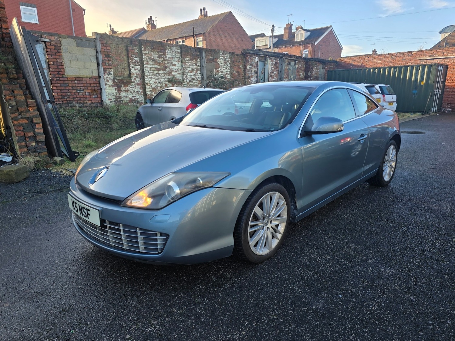 Used Renault Laguna 2009 for sale - 77555671: Photo 4