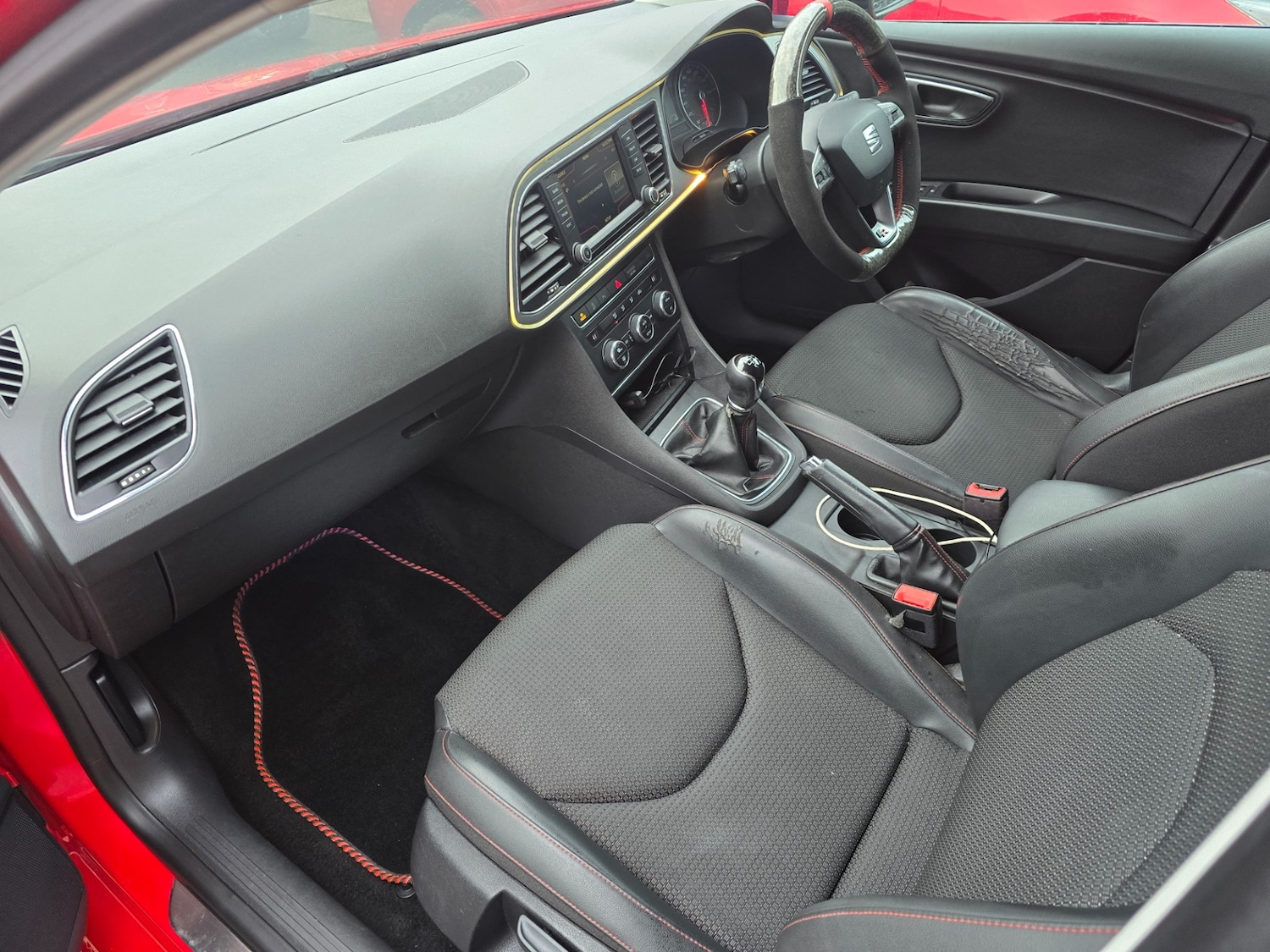 Used SEAT Leon 2016 for sale - 77367061: Photo 11