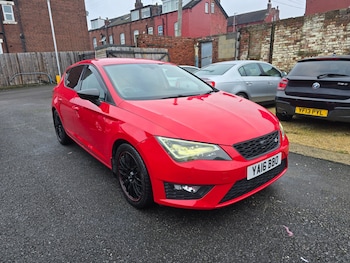 Used SEAT Leon 2016 for sale - 77367061: Photo