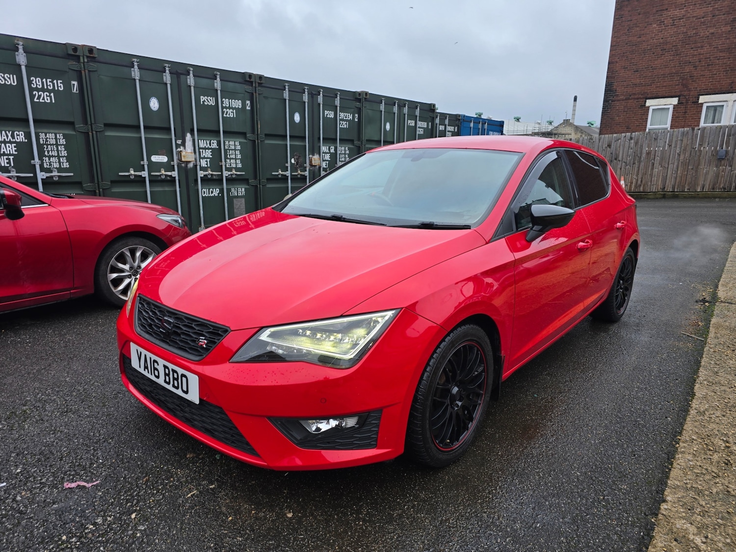 Used SEAT Leon 2016 for sale - 77367061: Photo 2