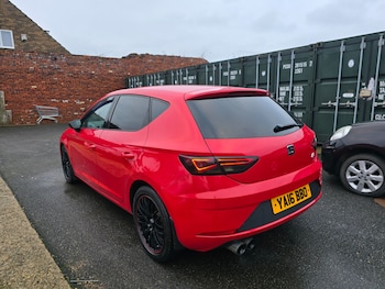 Used SEAT Leon 2016 for sale - 77367061: Photo