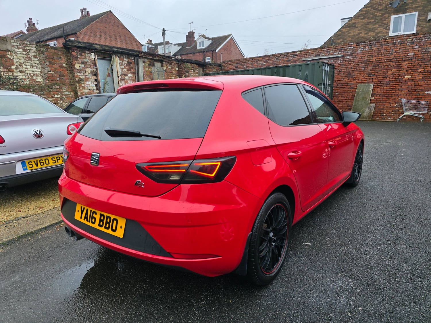 Used SEAT Leon 2016 for sale - 77367061: Photo 4