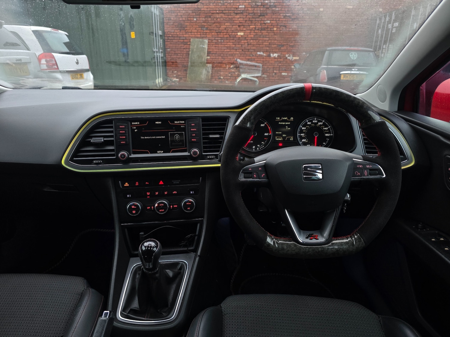 Used SEAT Leon 2016 for sale - 77367061: Photo 6