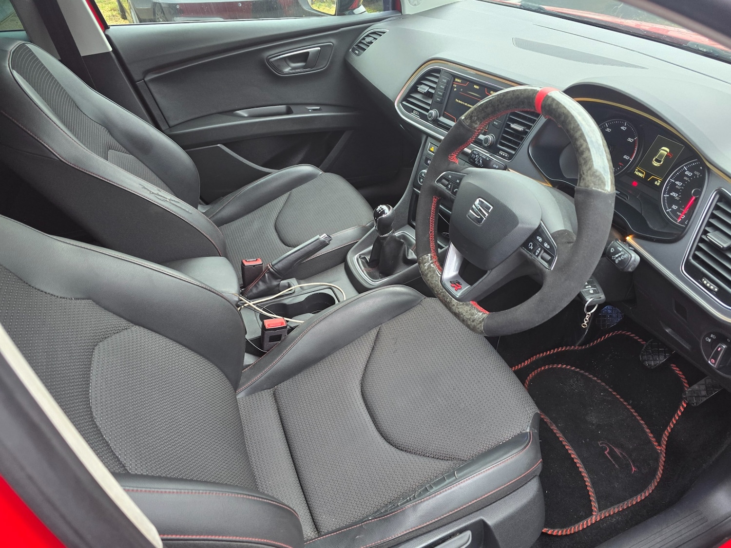 Used SEAT Leon 2016 for sale - 77367061: Photo 8