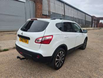 Used Nissan Qashqai 2013 for sale - 75275014: Photo