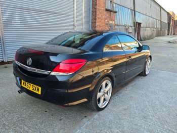 Used Vauxhall Astra 2007 for sale - 74073075: Photo