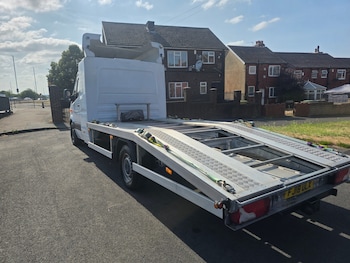Used Mercedes-Benz Sprinter 2018 for sale - 77956922: Photo
