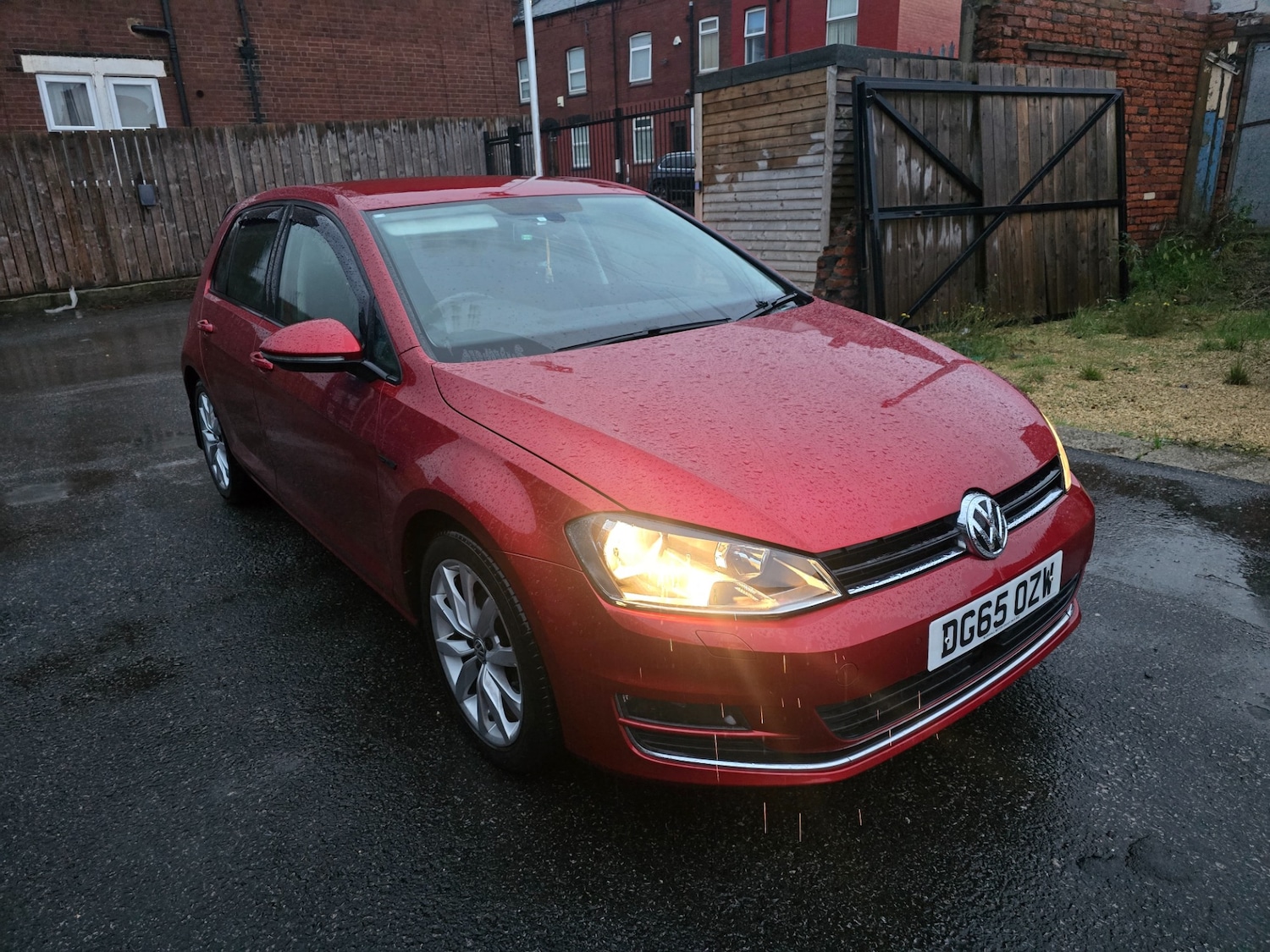 Used Volkswagen Golf 2015 for sale - 76821449: Photo 1