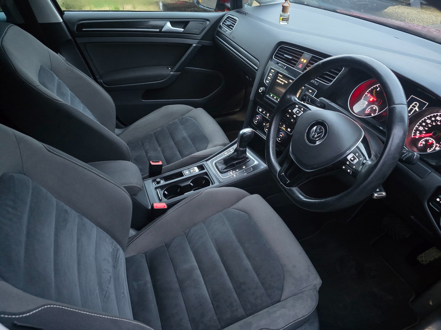 Used Volkswagen Golf 2015 for sale - 76821449: Photo 12