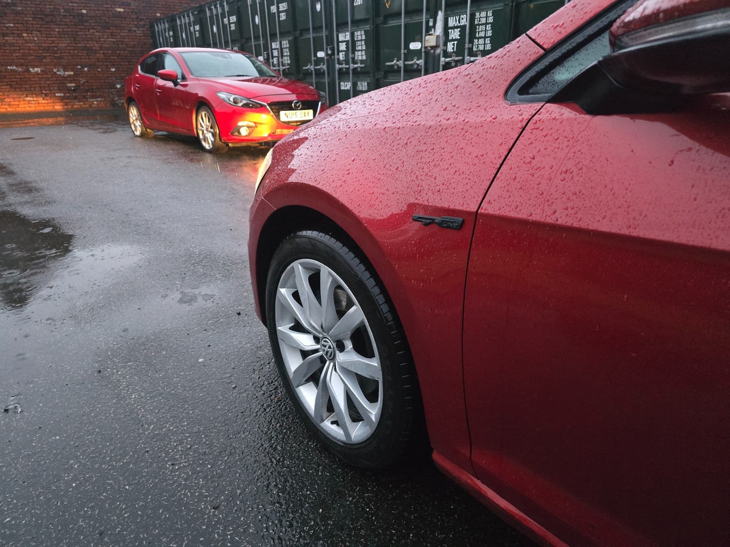 Used Volkswagen Golf 2015 for sale - 76821449: Photo 21