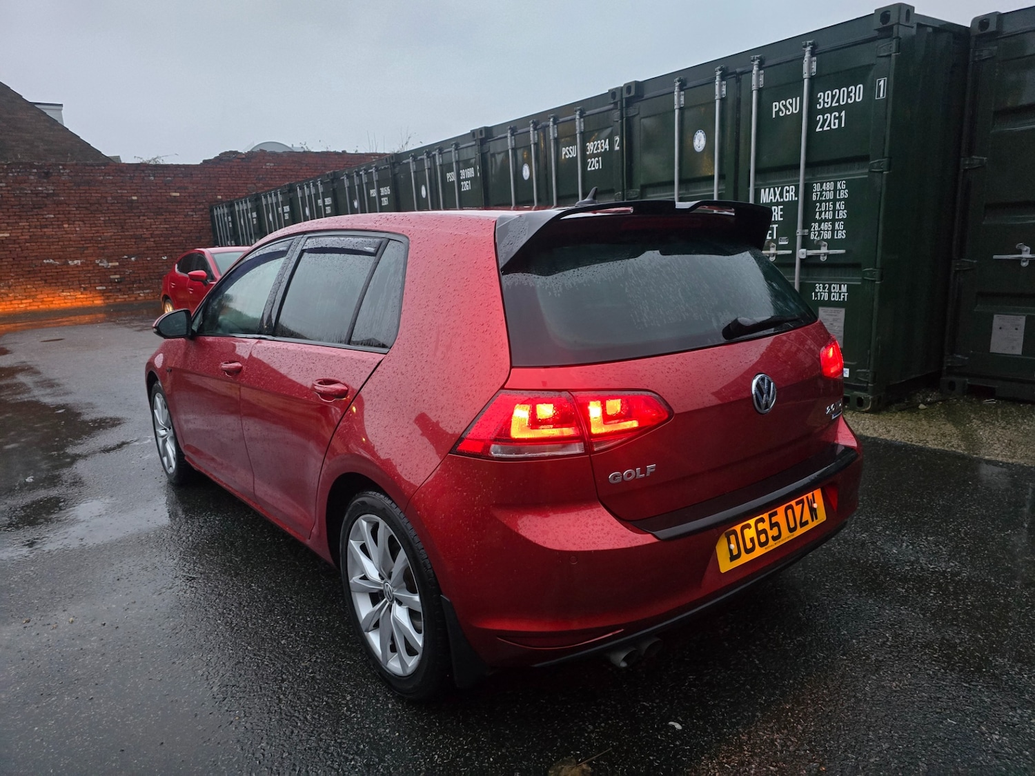 Used Volkswagen Golf 2015 for sale - 76821449: Photo 3