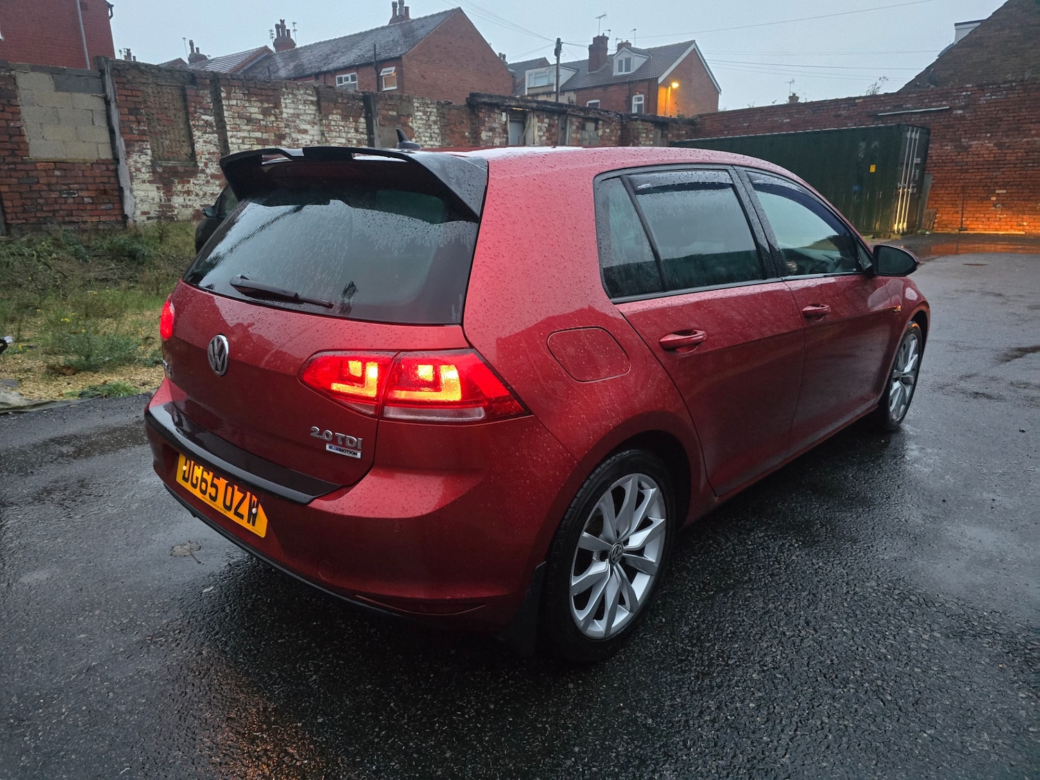 Used Volkswagen Golf 2015 for sale - 76821449: Photo 4