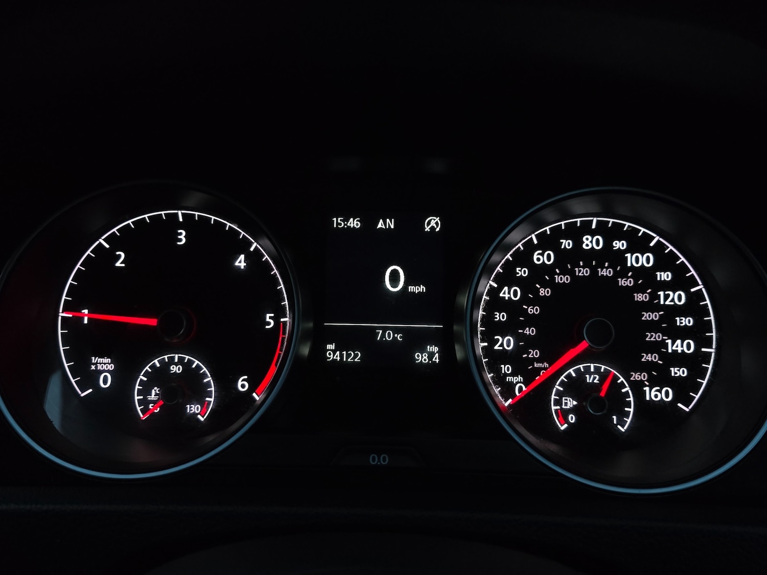 Used Volkswagen Golf 2015 for sale - 76821449: Photo 5