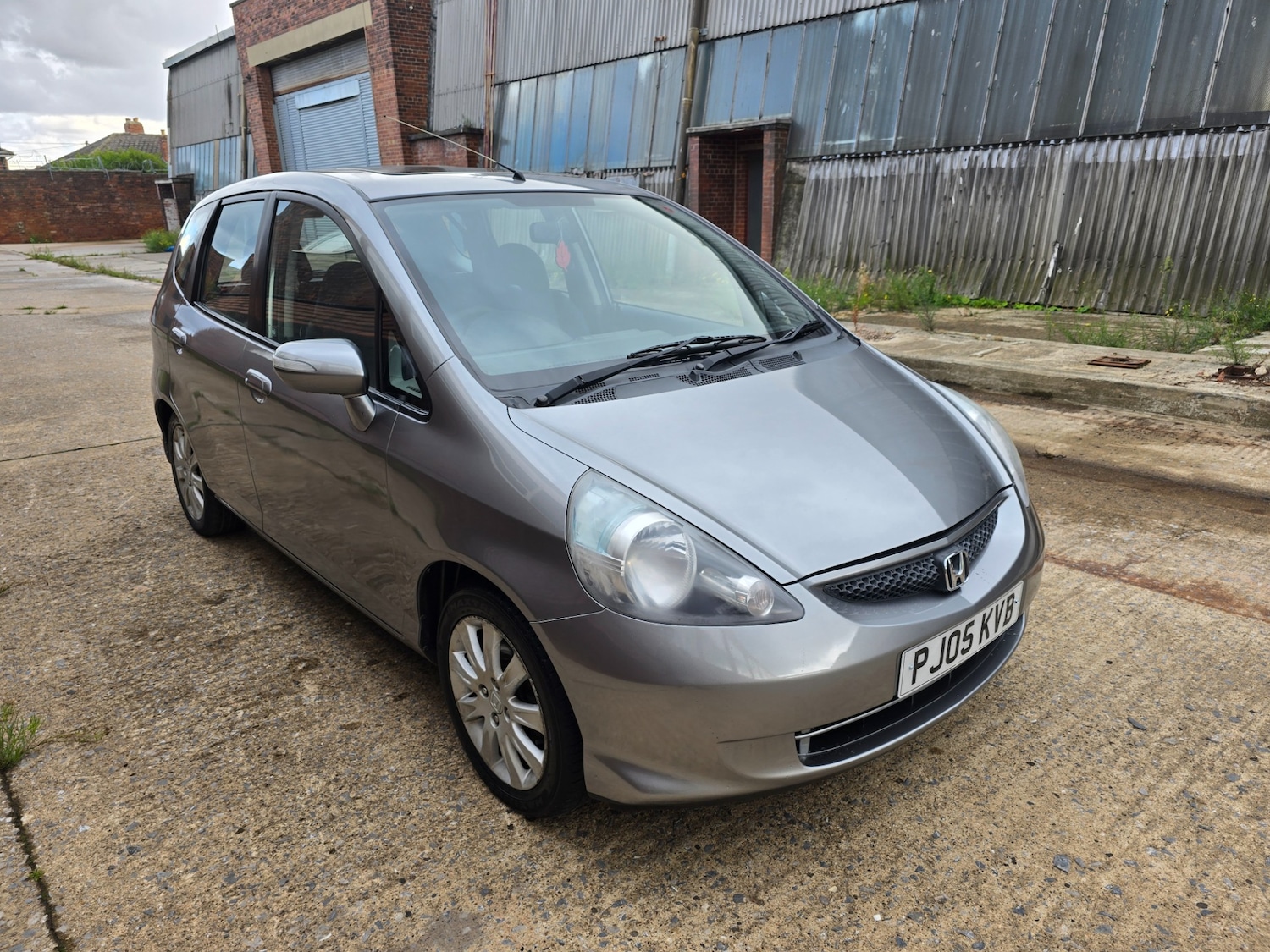 Vehicle 1