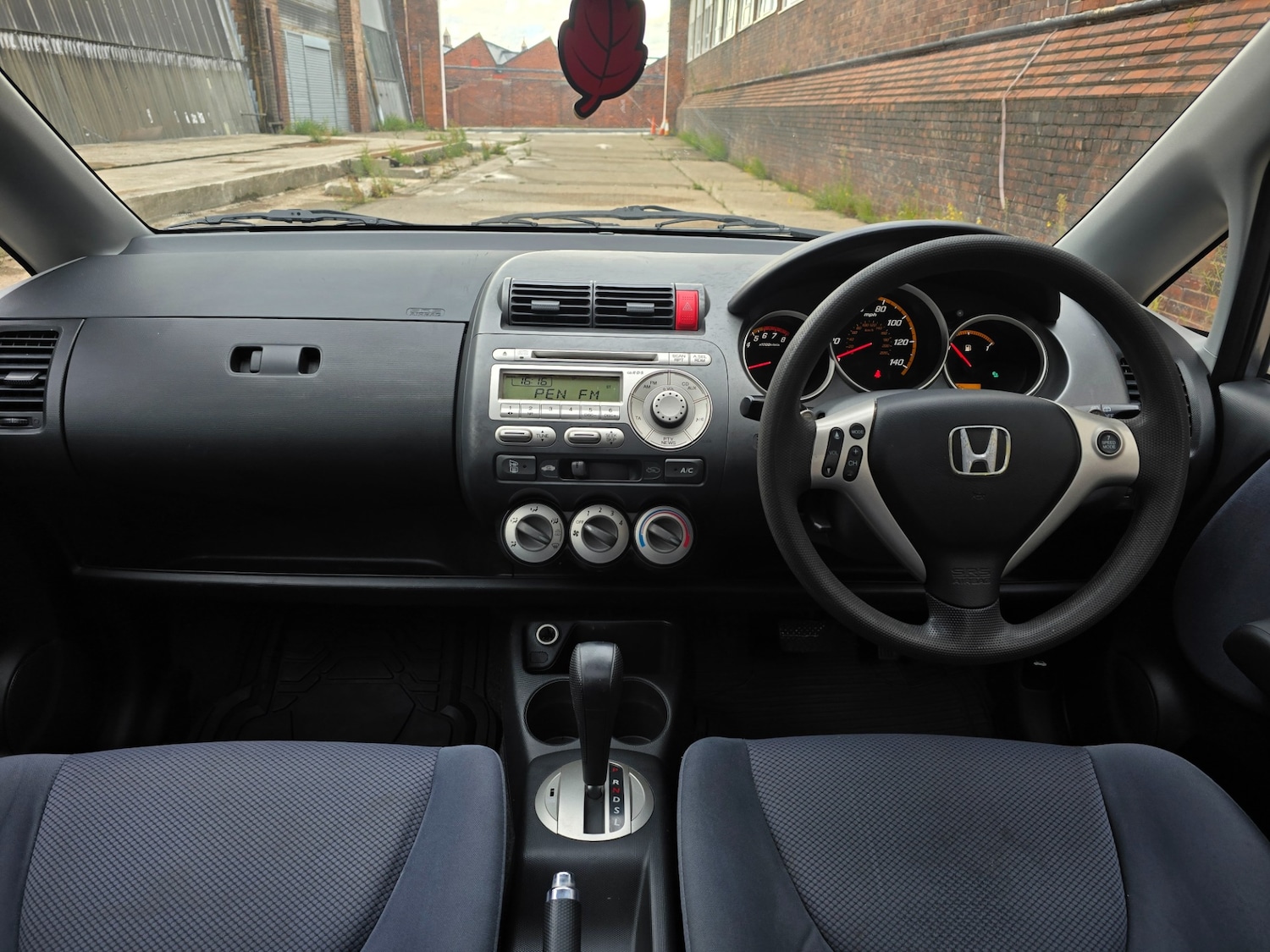 Vehicle 14