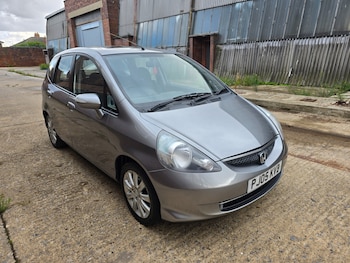 2005 (05) - 1.4 i-DSi SE 5dr CVT-7