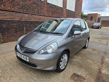 Used Honda Jazz 2005 for sale - 75919003: Photo