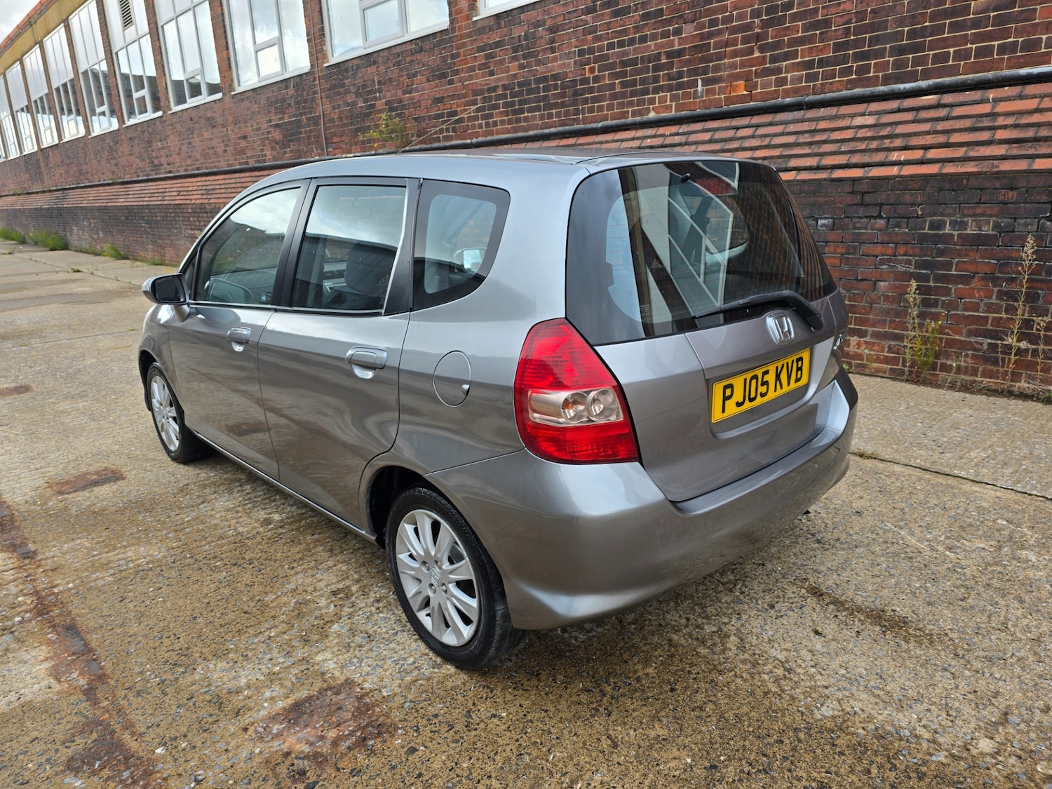 Vehicle 3
